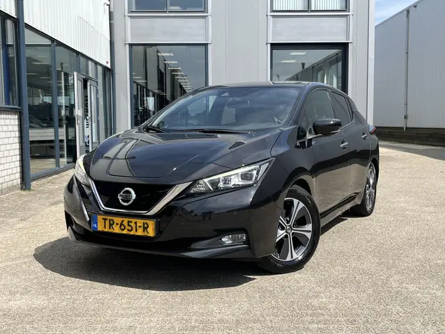Nissan Leaf Tekna 40 kWh 2018 Elektrisch 66