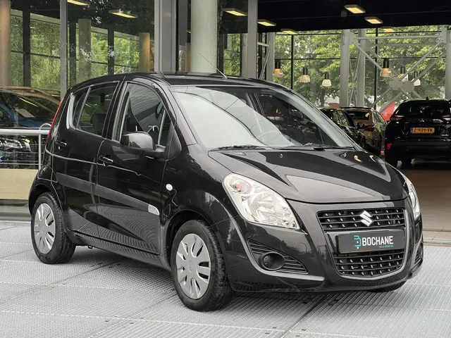 Suzuki Splash 1.0 VVT Comfort EASSS 2014 Benzine 5
