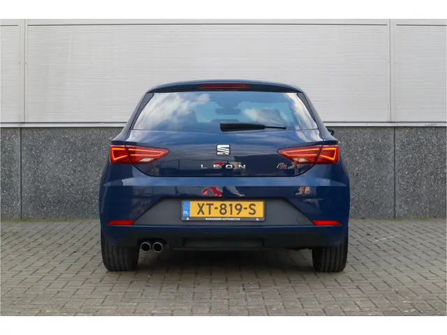 SEAT Leon 1.5 TSI FR Business Intense 2019 Benzine 9
