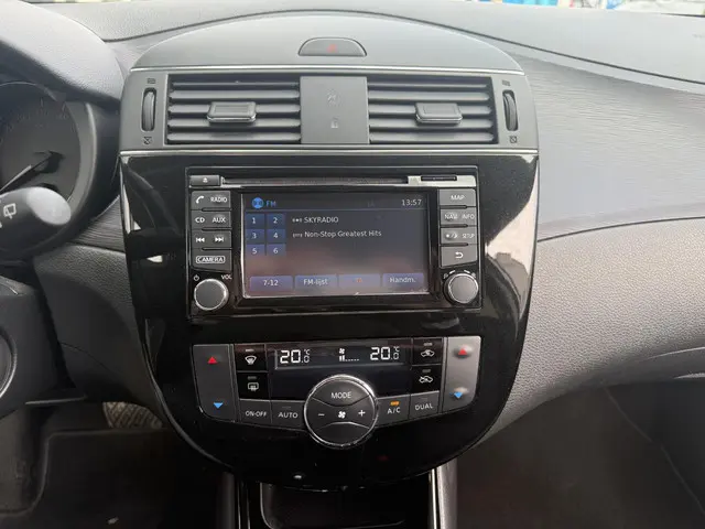 Nissan Pulsar 1.2 DIG-T Connect Edition 2015 Benzine 9