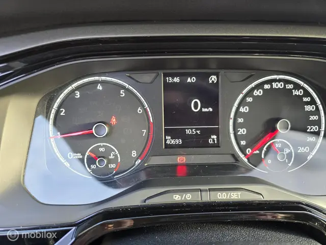 Volkswagen Polo 1.0 TSI Comfortline 2018 Benzine 12