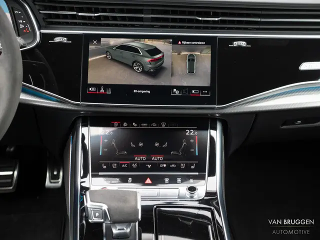 Audi RSQ8 4.0 TFSI V8 quattro 2021 Benzine 26