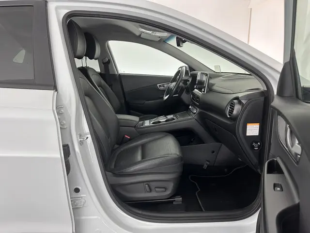 Hyundai Kona EV Premium 64 kWh 2019 Elektrisch 11