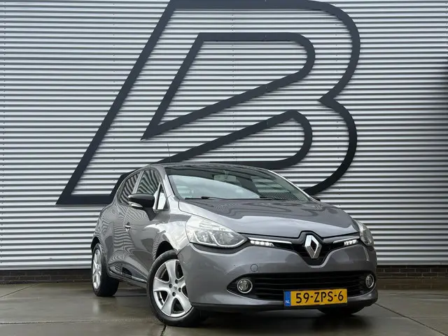 Renault Clio 0.9 TCe Expression 2013 Benzine 5