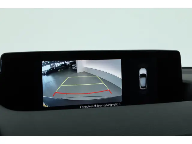 Mazda MX-30 e-SkyActiv 145 36 kWh 2021 Elektrisch 22