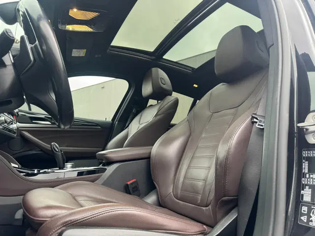 BMW X4 M40i High Executive pano leer 2018 Benzine 9