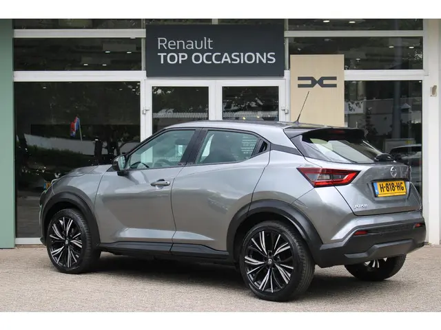 Nissan Juke 1.0 DIG-T Acenta 2020 Benzine 5