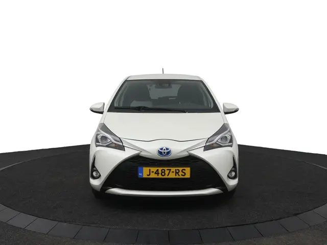 Toyota Yaris 1.5 Hybrid Aspiration 2017 Hybride Benzine 16
