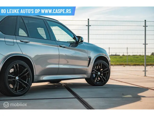 BMW X5 M | Harman/Kardon | Surround View 2018 Benzine 9