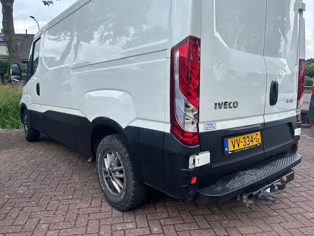 Iveco Daily 35S17V 3.0 352 H2 L (Lage km.stand!!) 2016 Diesel 5