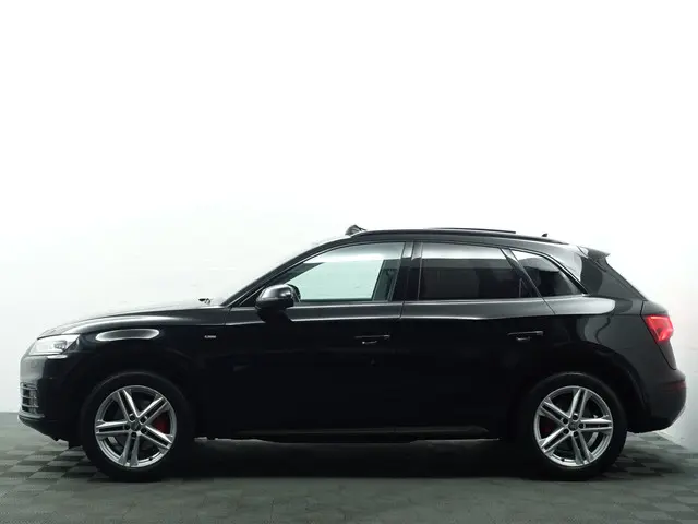 Audi Q5 2.0 TFSI Quattro S line Aut- 2017 Benzine 42