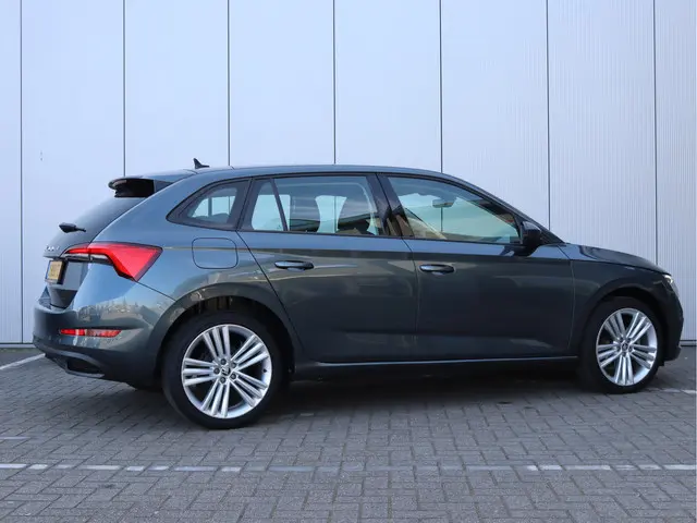 Škoda Scala 1.0 TSI Business Edition 2019 Benzine 5
