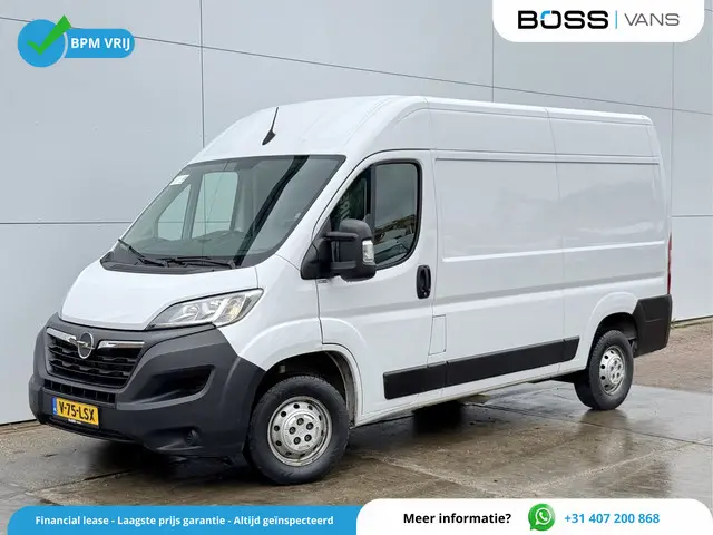 Opel Movano 2.2 HDI 140PK 2023 Diesel