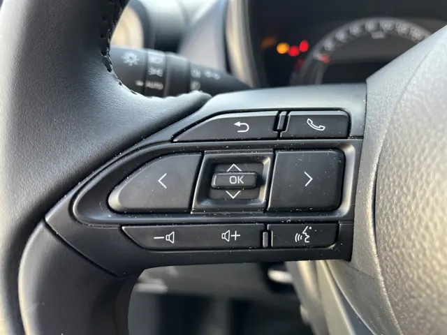 Toyota Aygo X 1.0 VVT-i S-CVT Puls 2024 Benzine 10