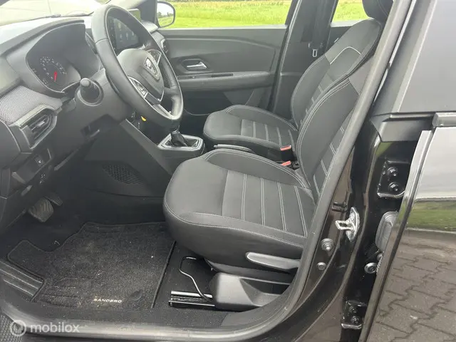 Dacia Sandero 1.0 TCe 90 Comfort 2021 Benzine 8