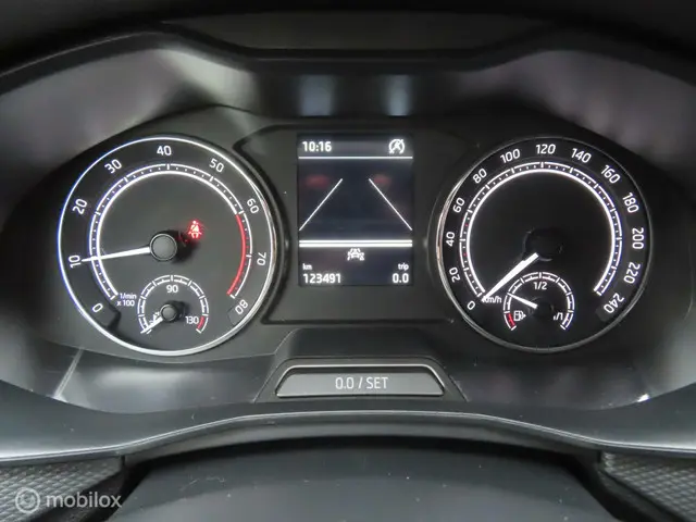 Škoda Scala 1.0 TSI 116 PK, Active/DAB 2019 Benzine 18