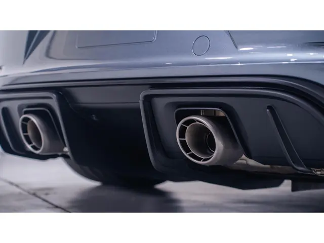 Porsche 718 Spyder RS 2024 Benzine 43