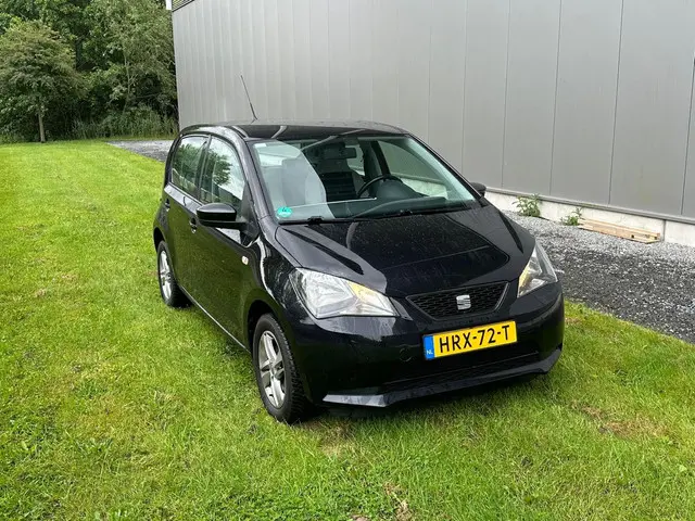 SEAT Mii 1.0 Reference 2012 Benzine 5