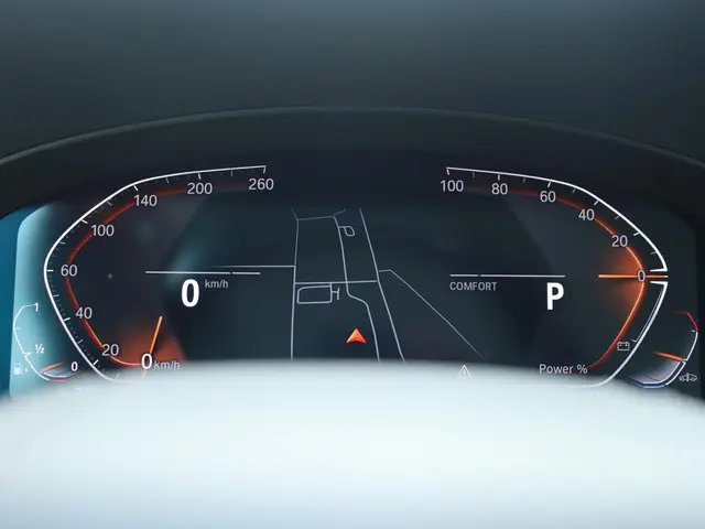 BMW 5 Serie Sedan 520i 2020 Benzine 23