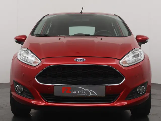 Ford Fiesta 1.0 Style Ultimate 2017 Benzine 8