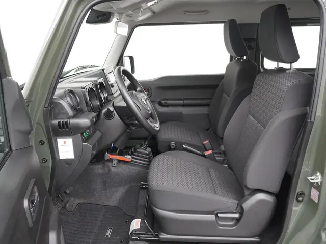 Suzuki Jimny 1.5 Professional 4x4 2021 Benzine 10