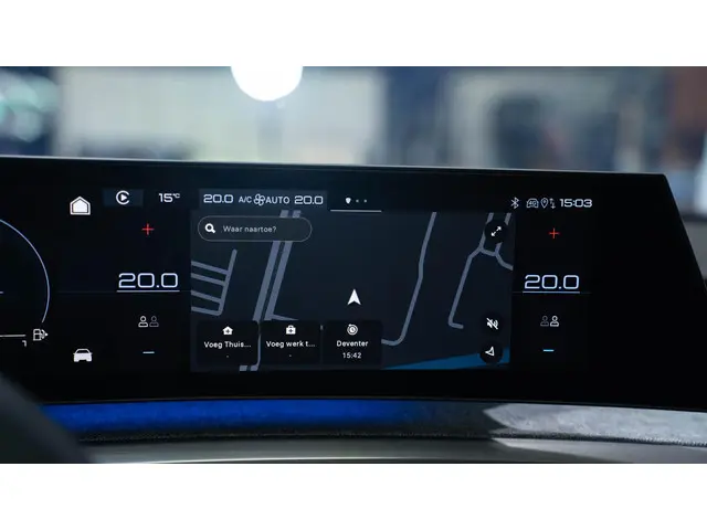 Peugeot 5008 1.2 PureTech Allure 2024 Benzine 34