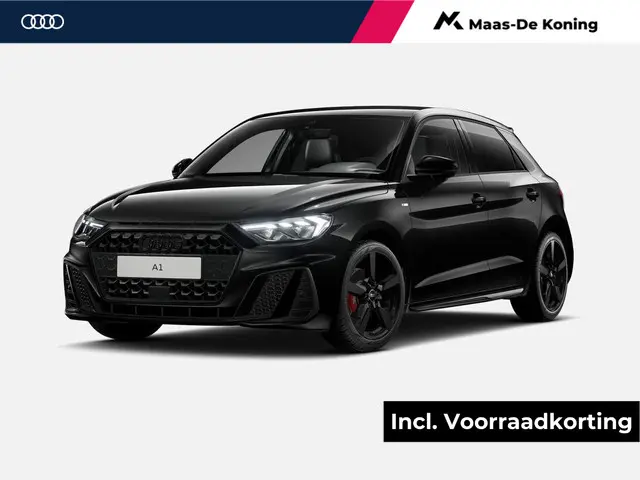 Audi A1 Sportback 25 TFSI S edition 95 PK 2026 Benzine