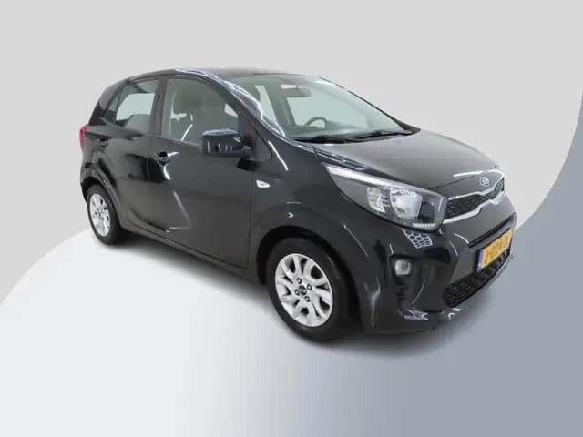 Kia Picanto 1.0 MPi DynamicLine 2020 Benzine 3