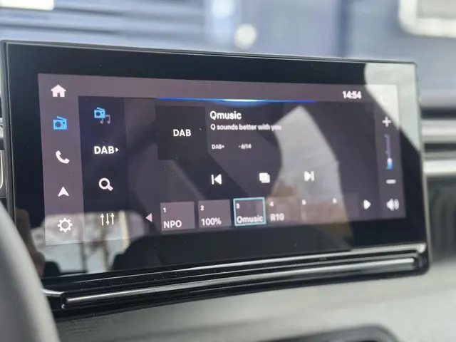 Citroën ë-C3 Max 113pk 44 kWh 2024 Elektrisch 14