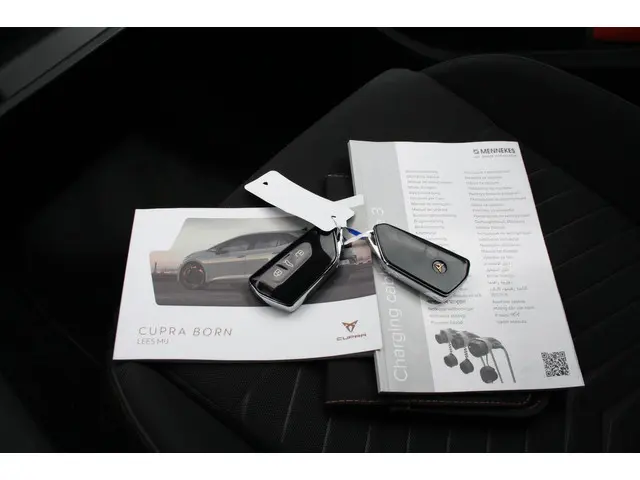 CUPRA Born Business 62 kWh BJ 2022 2022 Elektrisch 18