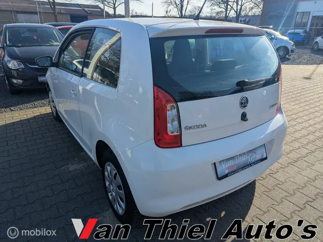 Škoda Citigo 1.0 Greentech Active 2012 Benzine 10