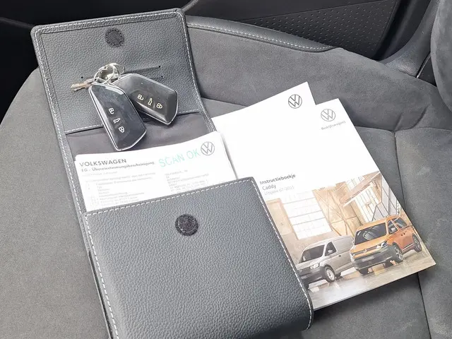 Volkswagen Caddy 1.5 TSI DSG Style 5p 2021 Benzine 31