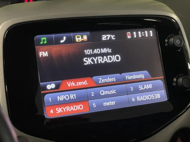 Citroën C1 1.0 e-VTi Style Edition 2015 Benzine 13