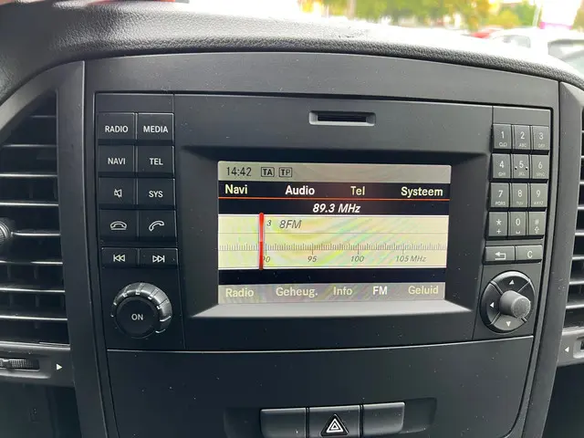 Mercedes-Benz Vito 111 CDI Functional 2019 Diesel 40