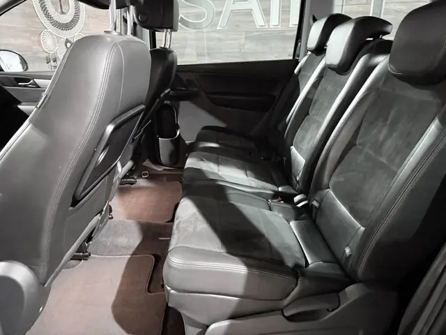 Volkswagen Sharan |1.4 TSI Highline |7p. 2015 Benzine 26