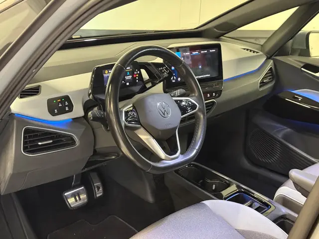 Volkswagen ID.3 Pro 58 kWh Led|Carplay|PDC. 2021 Elektrisch 2
