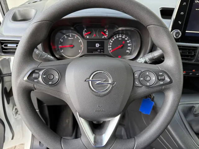 Opel Combo 1.5D 102PK EURO 6 L1H1 Edition 2020 Diesel 26