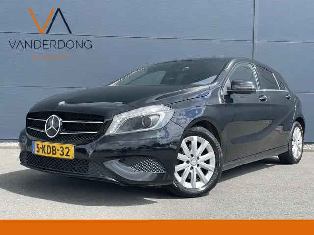 Mercedes-Benz A-Klasse 180 Ambition 2013 Benzine