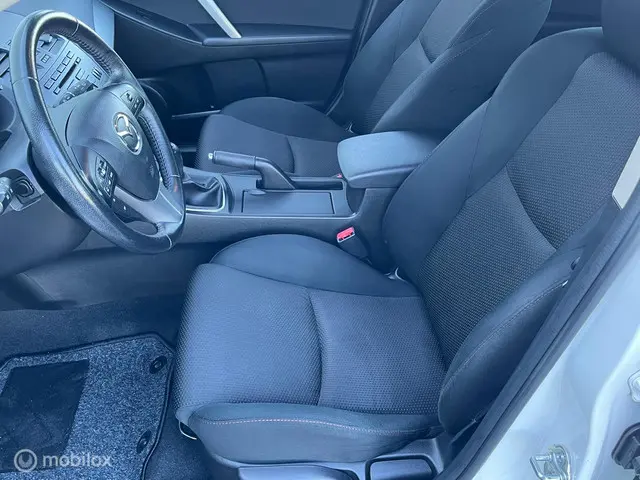 Mazda 3 1.6 TS 2013 Benzine 17