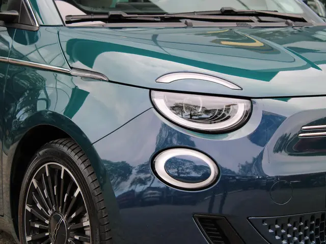 Fiat 500 3+1 La Prima 42 kWh 2023 Elektrisch 22