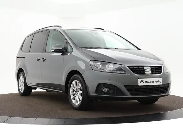 SEAT Alhambra 1.4 TSI 150pk DSG Style 7p. 2019 Benzine 21