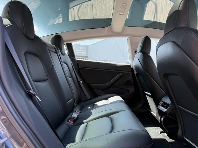 Tesla Model 3 Long Range AWD Dual 2019 Elektrisch 14