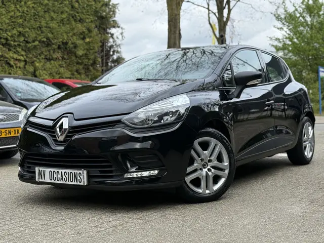 Renault Clio 0.9 TCe Life 2017 Benzine 11
