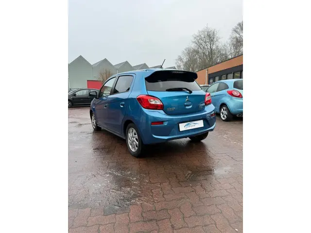 Mitsubishi Space Star 1.0 Intense 2016 Benzine 5