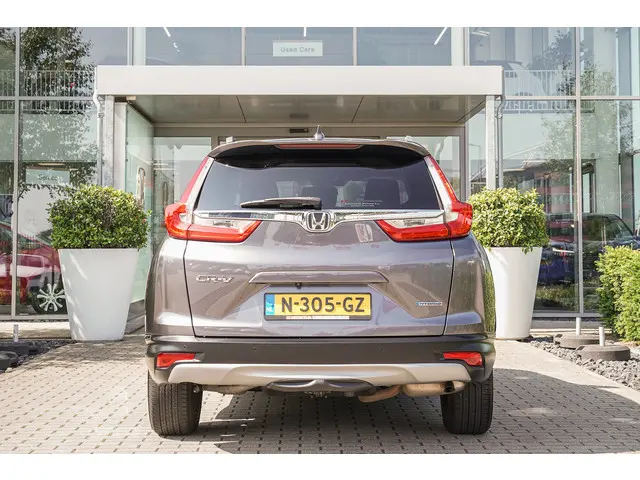 Honda CR-V 2.0i e:HEV LIFESTYLE 2019 Hybride Benzine 58