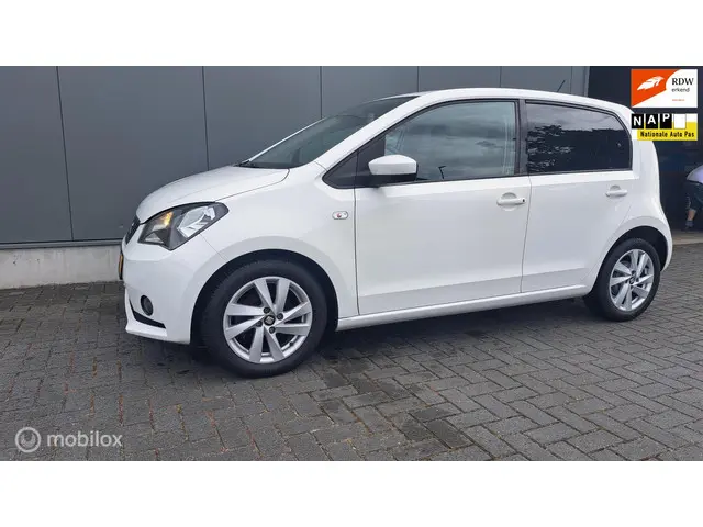 SEAT Mii 2