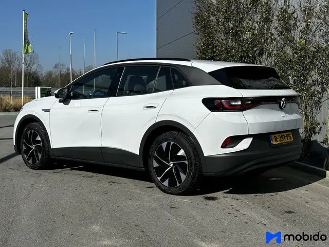Volkswagen ID.4 52KWH 2021 Elektrisch 3