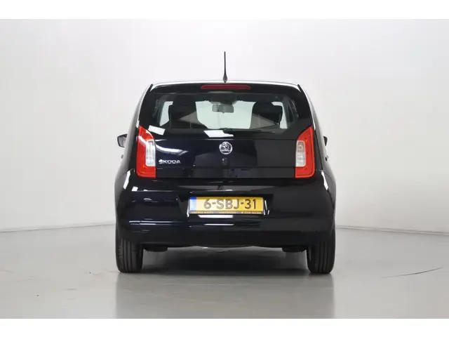 Škoda Citigo 1.0 Sprint 2013 Benzine 38