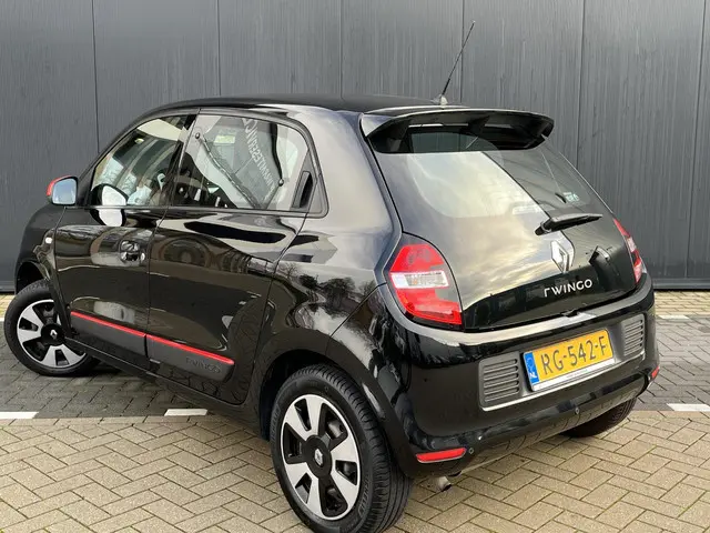 Renault Twingo SCe Collection 2017 Benzine 8