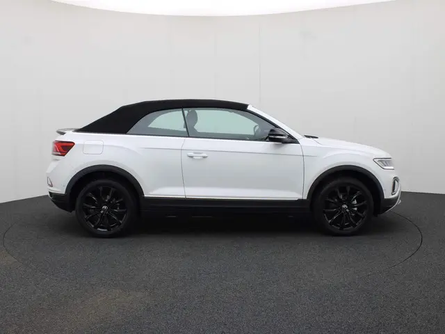 Volkswagen T-Roc Cabrio 1.0 TSI Style 2024 Benzine 10